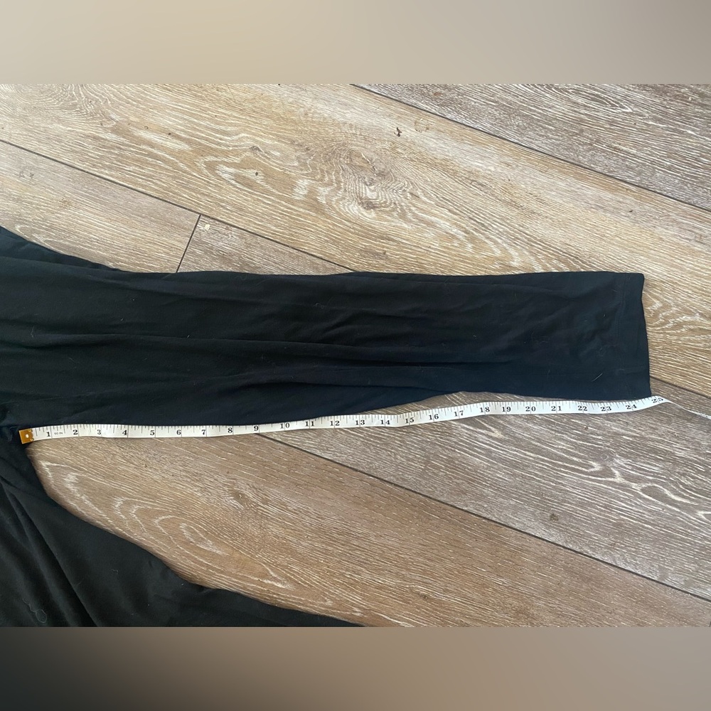 GAP Black Sleeveless Jumpsuit - S - Picture 8 of 8